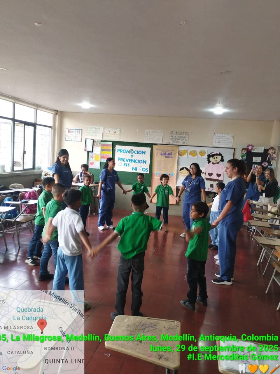 CAMPAÑA FLUORIZACION